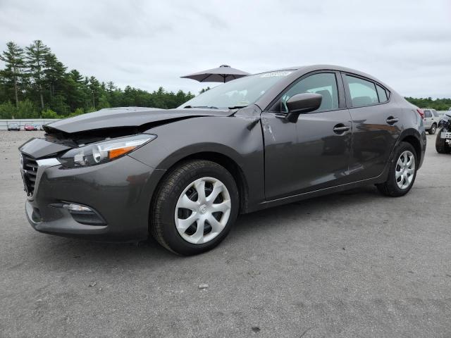  MAZDA 3 2017 tan
