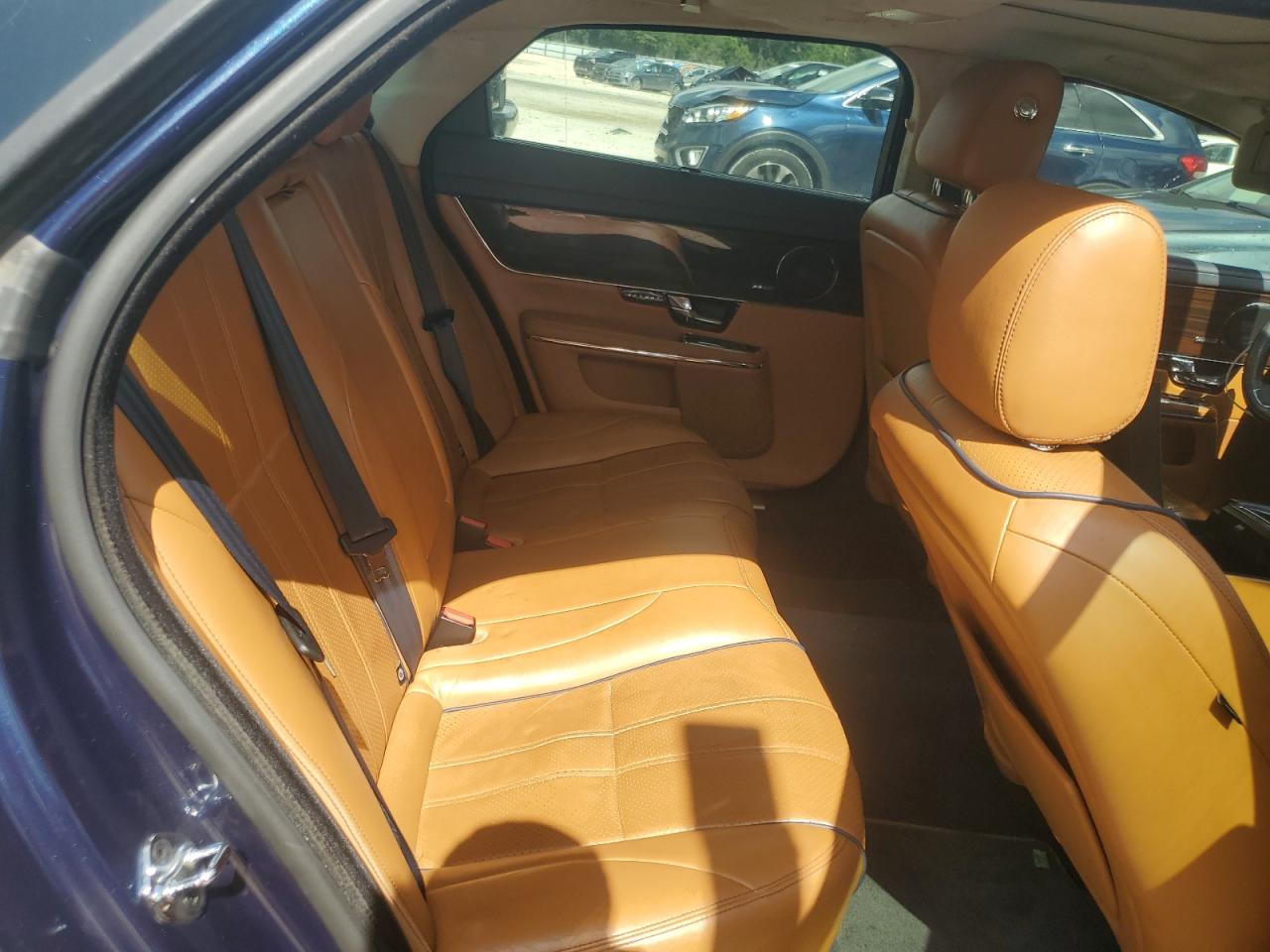 2013 Jaguar Xjl Portfolio VIN: SAJWA2G13DLV57203 Lot: 63496995
