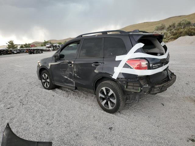  SUBARU FORESTER 2018 Сharcoal