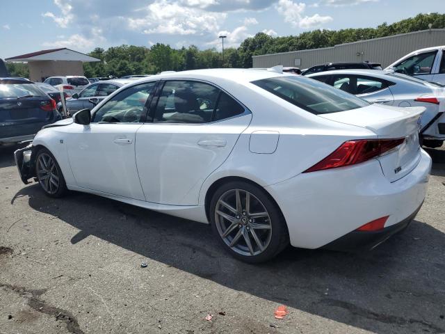  LEXUS IS 2018 Biały