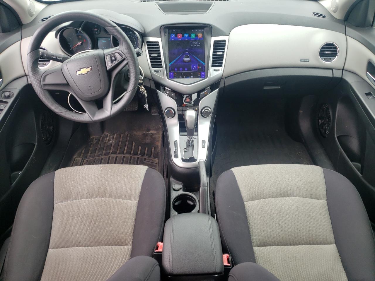 2012 Chevrolet Cruze Ls VIN: 1G1PC5SH8C7355007 Lot: 64976465