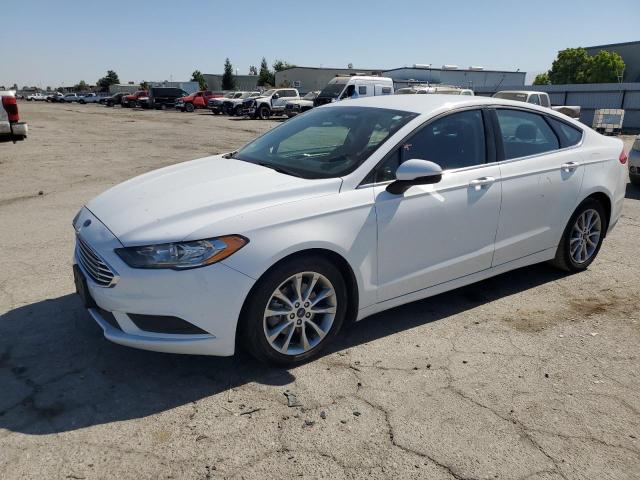  FORD FUSION 2017 Biały