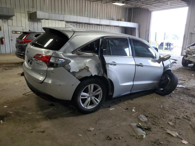  ACURA RDX 2015 Srebrny