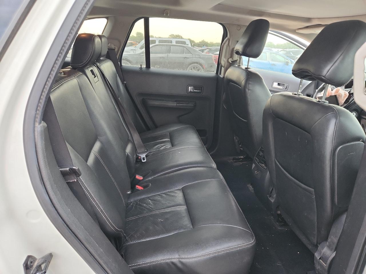 2010 Ford Edge Sel VIN: 2FMDK3JC5ABA15837 Lot: 64394205