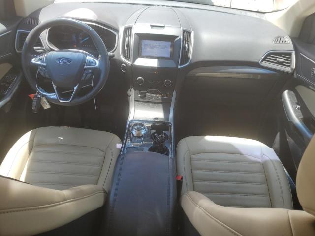 FORD EDGE 2019 Czerwony
