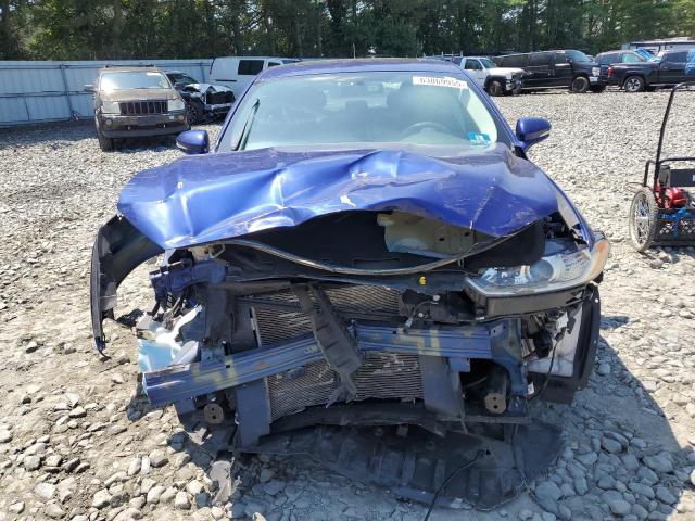  FORD FUSION 2016 Granatowy