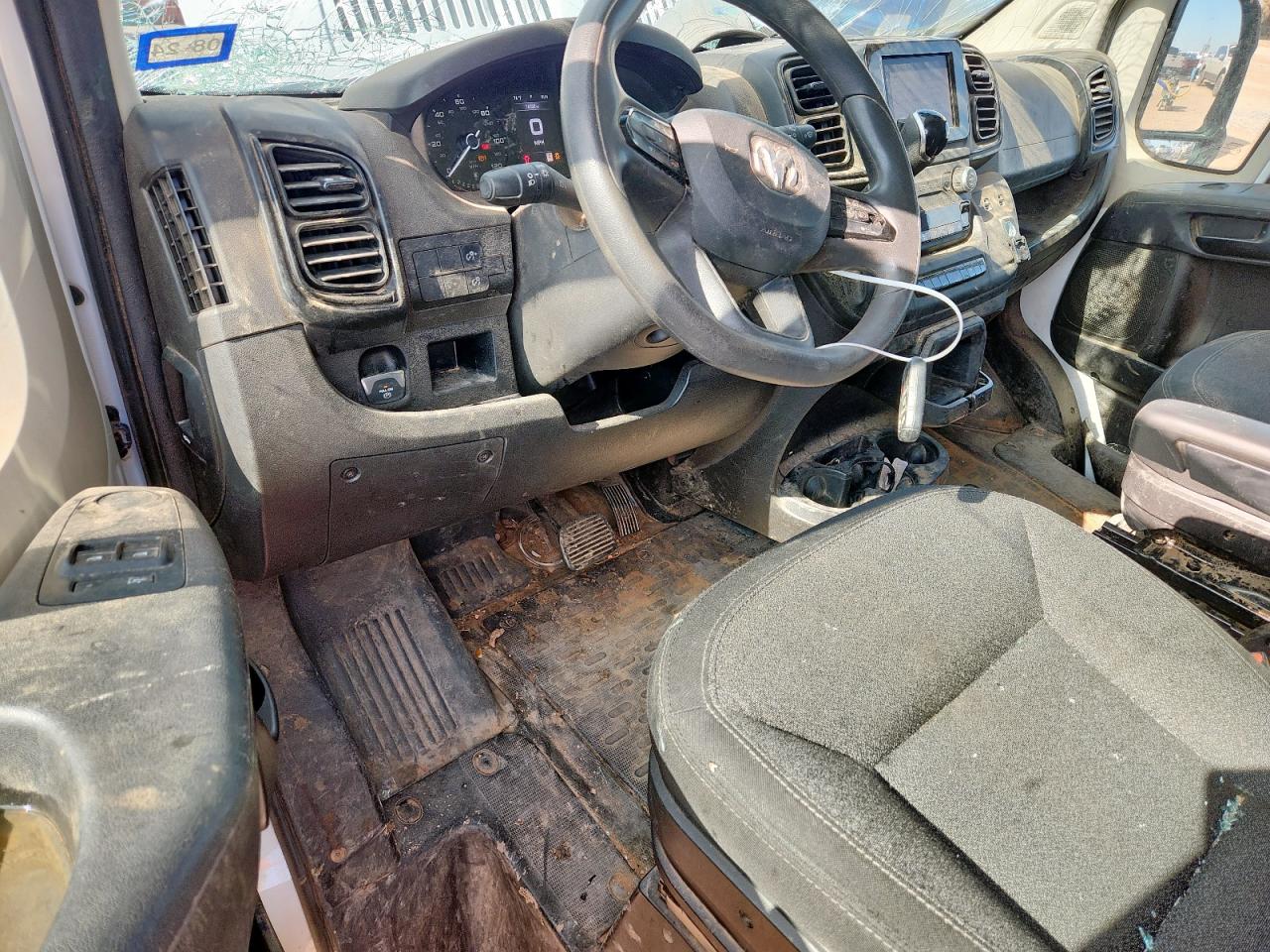 2022 Ram Promaster 2500 2500 High VIN: 3C6LRVCG6NE121694 Lot: 63368665