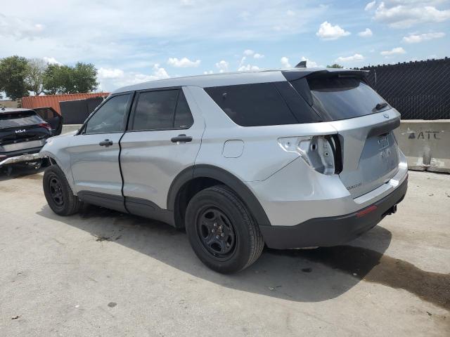  FORD EXPLORER 2023 Srebrny