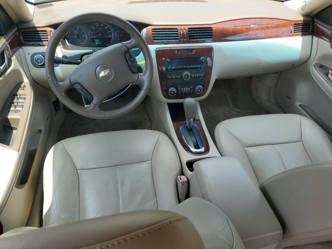 2008 Chevrolet Impala Ltz VIN: 2G1WU583681200951 Lot: 64546385