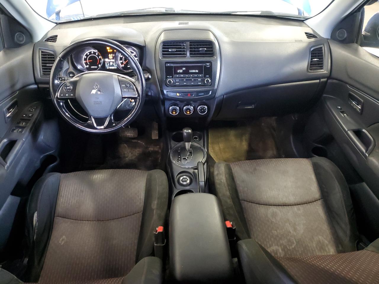 2017 Mitsubishi Outlander Sport Es VIN: JA4AR3AUXHZ002739 Lot: 65369405