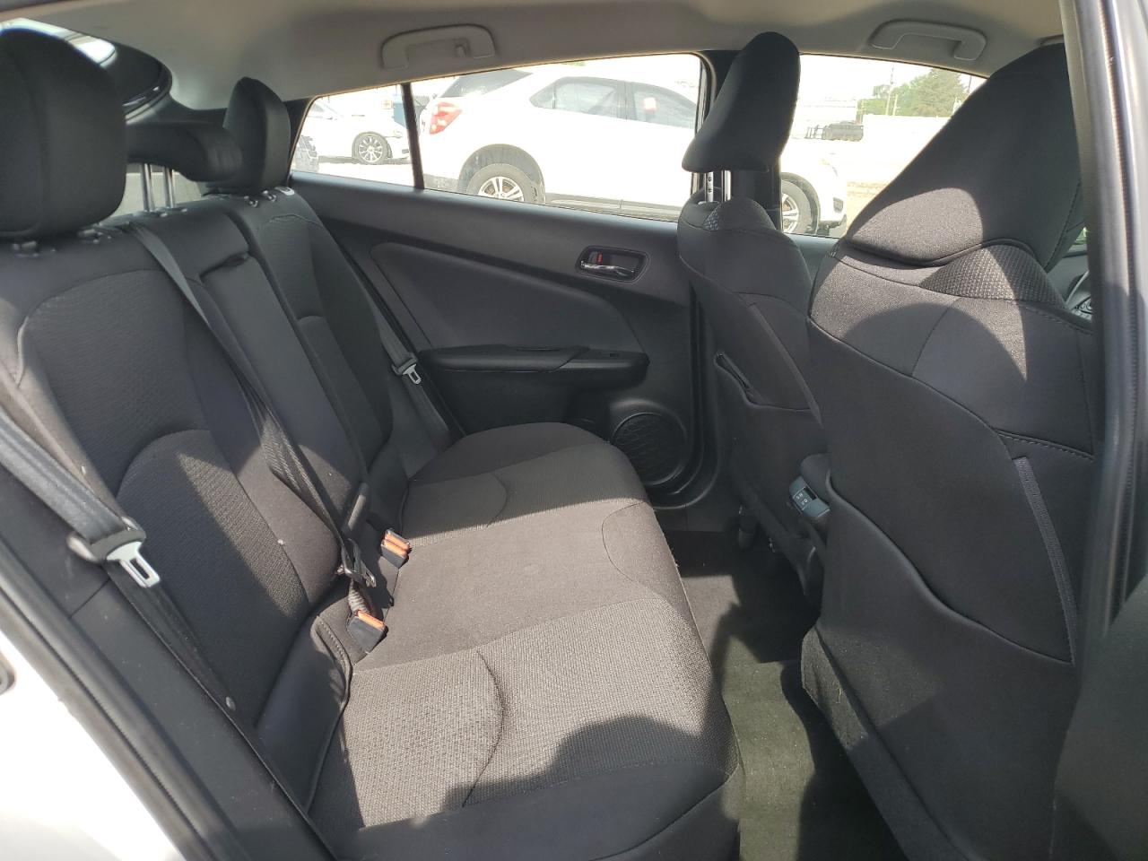 2022 Toyota Prius Le VIN: JTDL9MFU8N3034424 Lot: 66075395