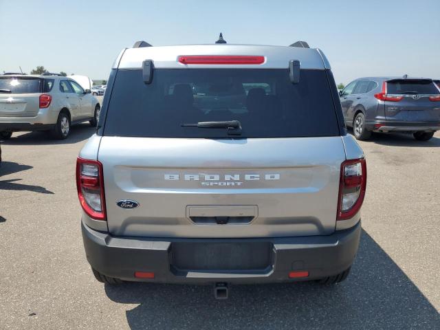  FORD BRONCO 2022 Silver