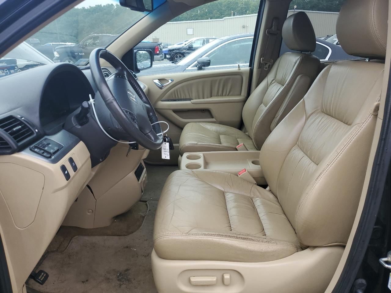 2009 Honda Odyssey Exl VIN: 5FNRL38759B010426 Lot: 63479275
