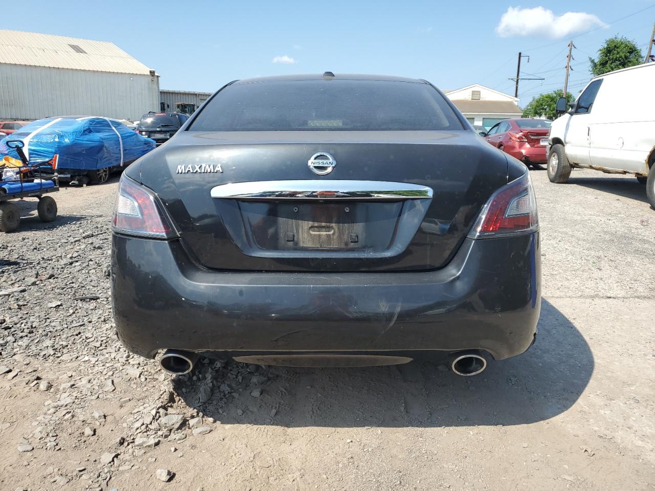 1N4AA5AP5CC800702 2012 Nissan Maxima S
