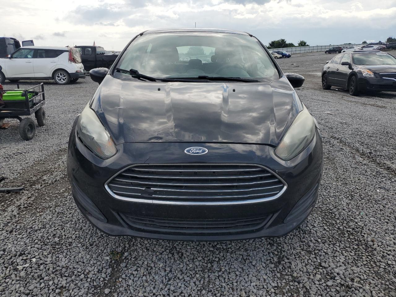 3FADP4TJXGM171571 2016 Ford Fiesta S