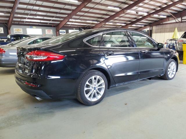  FORD FUSION 2019 Czarny