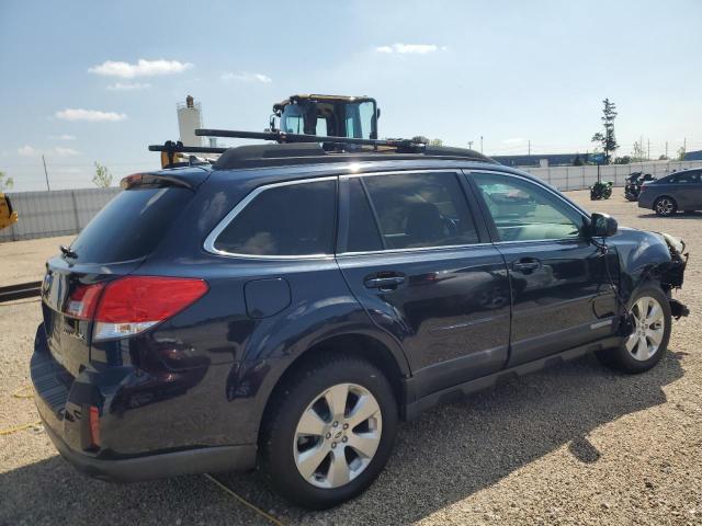  SUBARU OUTBACK 2012 Granatowy