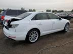 2017 AUDI A4 PROGRESSIV   for sale at Copart ON - TORONTO