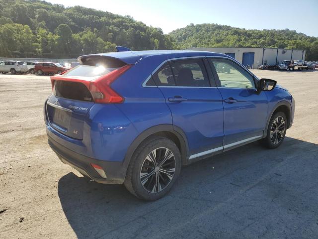 MITSUBISHI ECLIPSE 2018 Granatowy