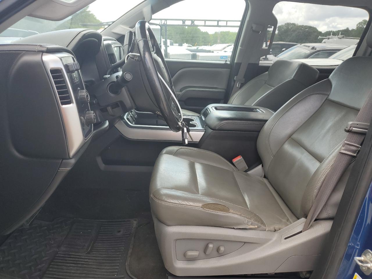 2015 Chevrolet Silverado K2500 Heavy Duty Ltz VIN: 1GC1KWE88FF666271 Lot: 65001835