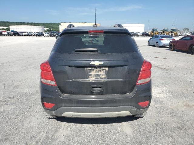  CHEVROLET TRAX 2019 Black