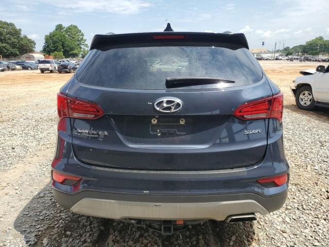  HYUNDAI SANTA FE 2018 Szary