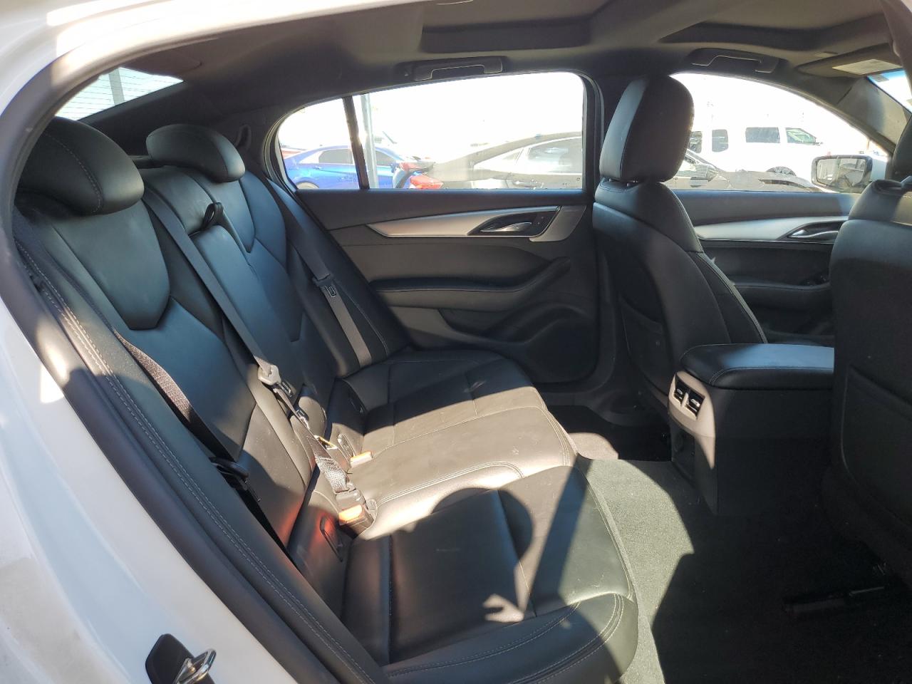 2024 Cadillac Ct5 Luxury VIN: 1G6DW5RK0R0124190 Lot: 63875205
