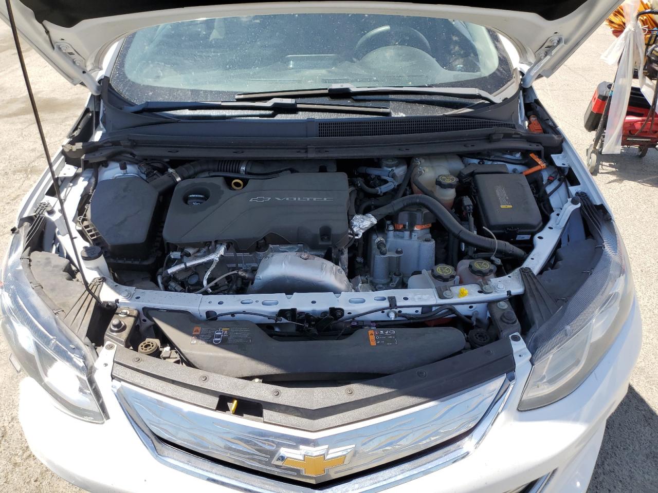 2018 Chevrolet Volt Lt VIN: 1G1RC6S59JU158298 Lot: 66518705