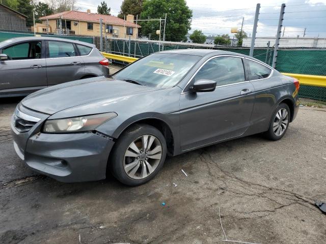  HONDA ACCORD 2012 Gray