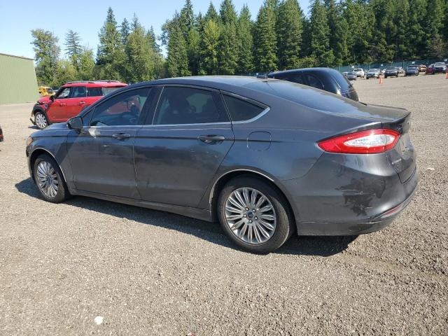 Sedans FORD FUSION 2015 Szary