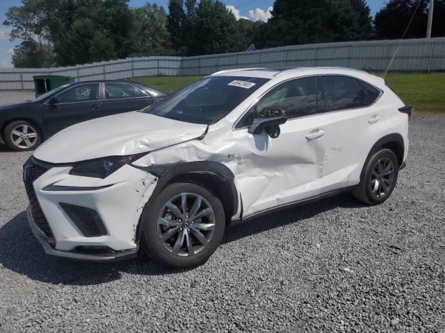  LEXUS NX 2021 White