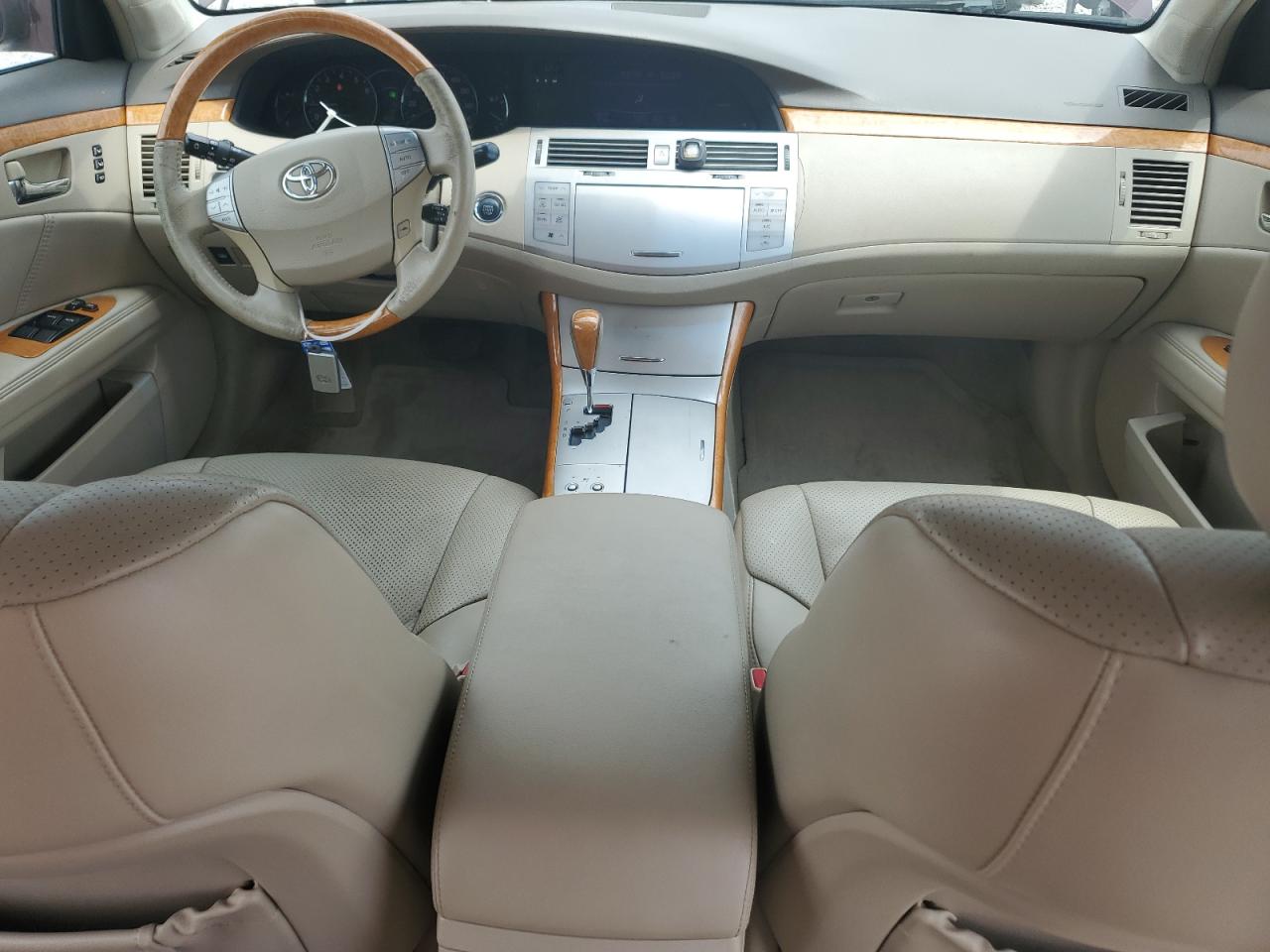 2006 Toyota Avalon Xl VIN: 4T1BK36B16U081441 Lot: 63802875