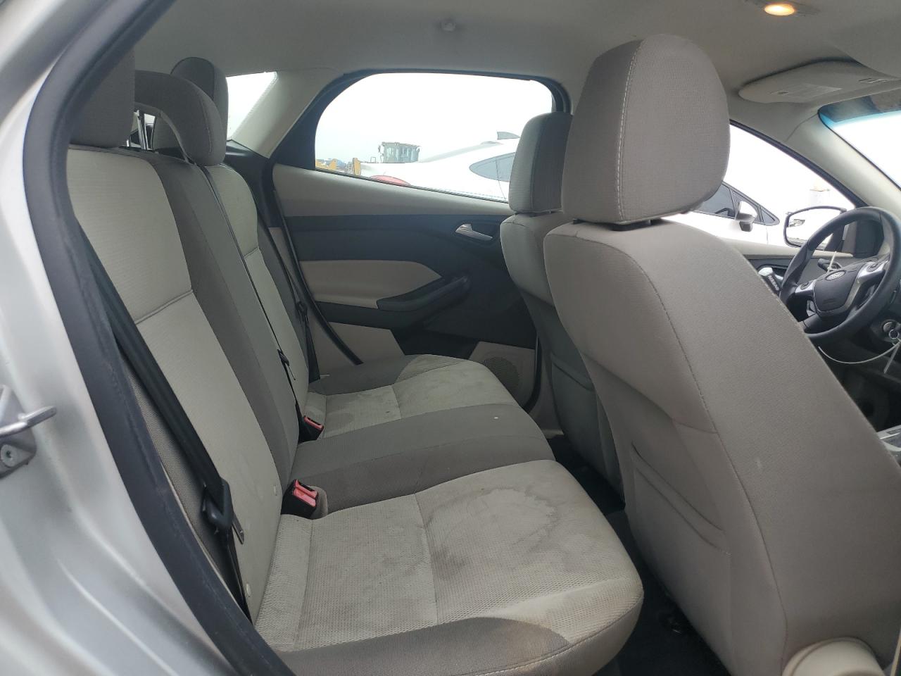 2013 Ford Focus Se VIN: 1FADP3K20DL321320 Lot: 64540145