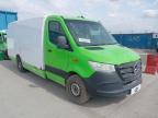 2020 MERCEDES BENZ SPRINTER 3 for sale at Copart YORK