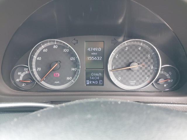 2008 MERCEDES BENZ CLC200 KOM