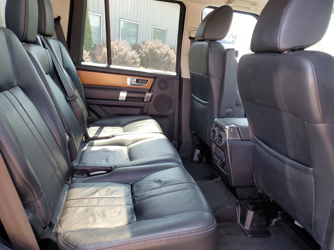 2012 Land Rover Lr4 Hse VIN: SALAG2D42CA651744 Lot: 64437155
