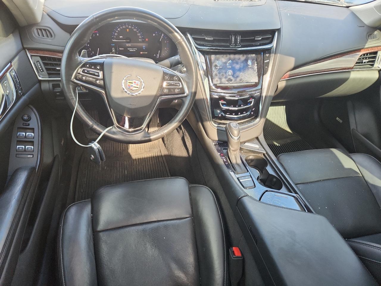 2014 Cadillac Cts Luxury Collection VIN: 1G6AX5S34E0168254 Lot: 65087225