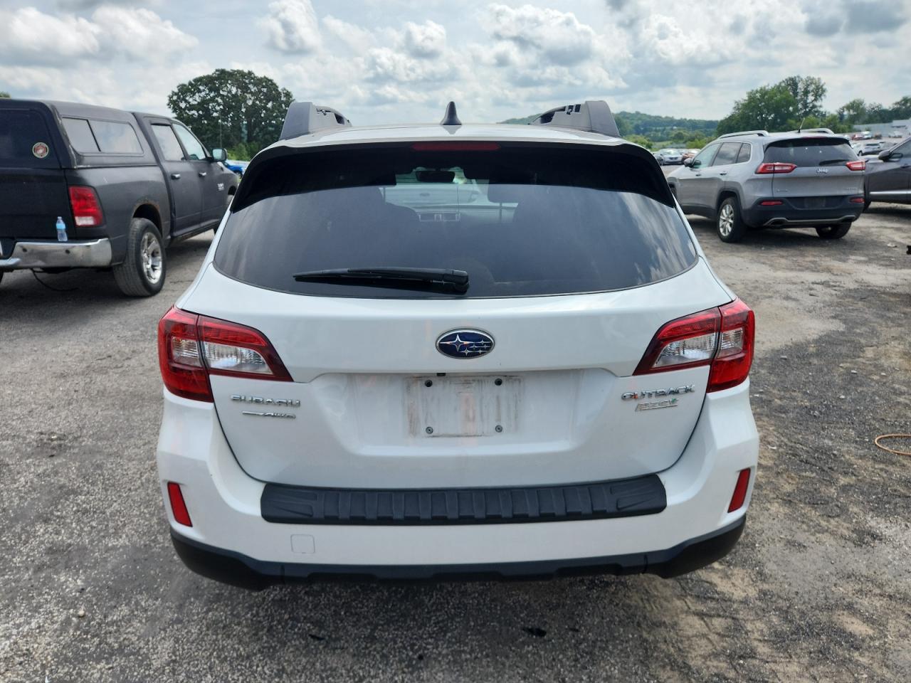 2017 Subaru Outback 2.5I Premium VIN: 4S4BSAFC6H3297873 Lot: 64862045