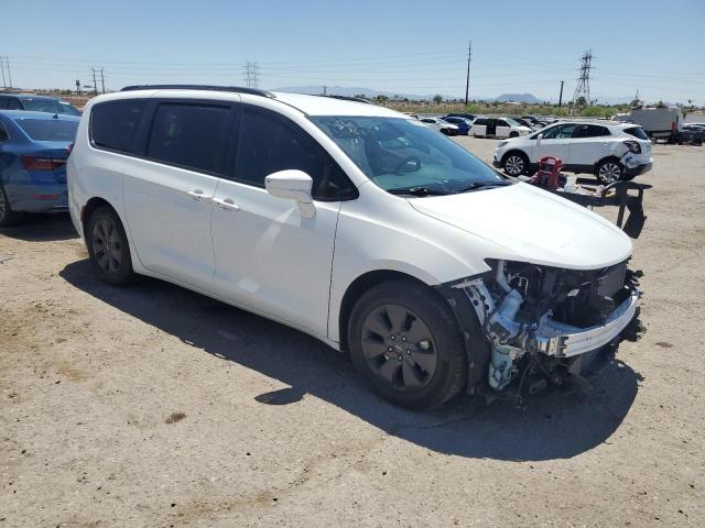  CHRYSLER PACIFICA 2020 Белы