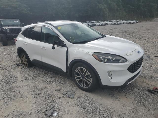  FORD ESCAPE 2020 Biały