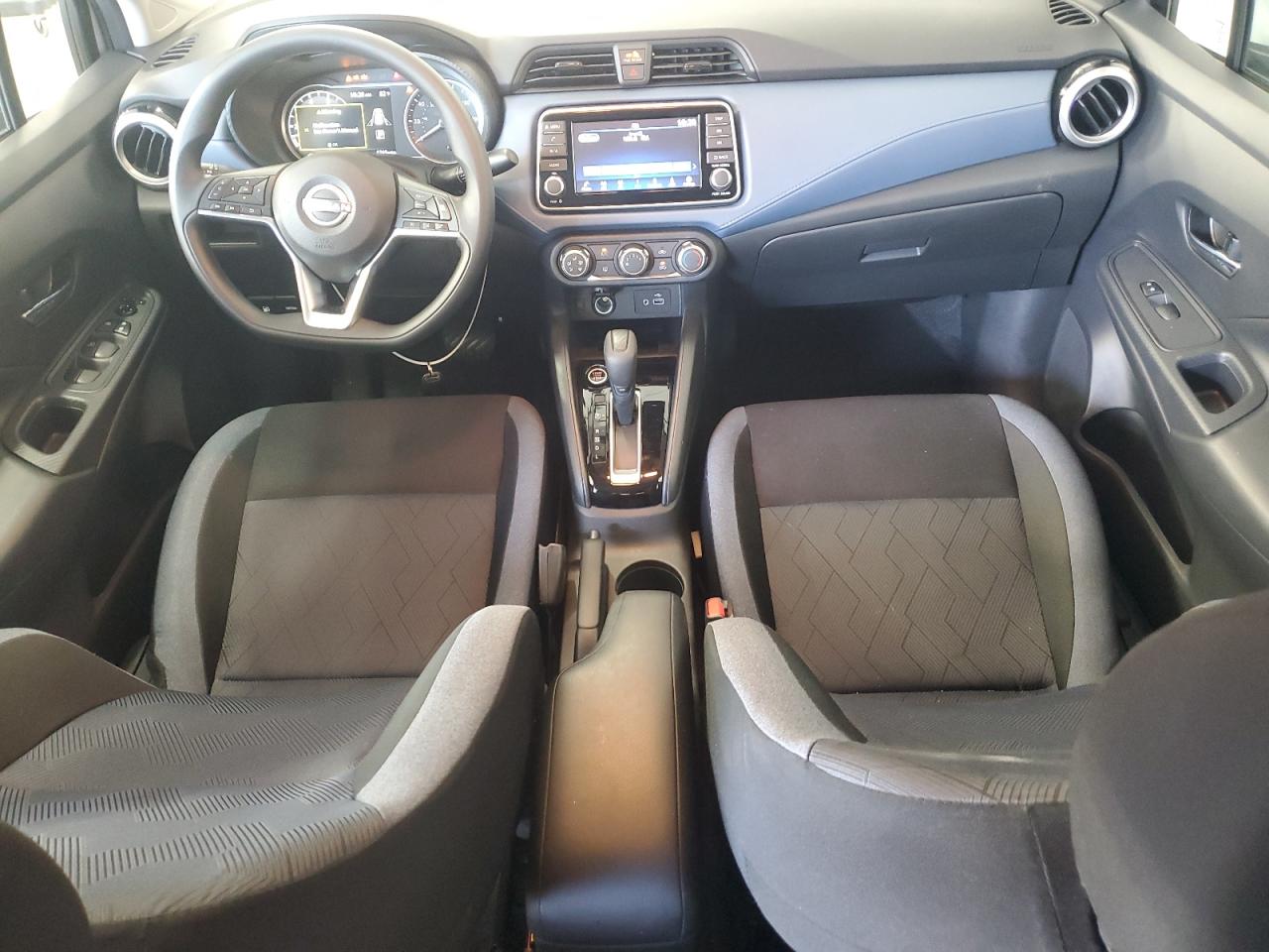3N1CN8EV1SL840850 NISSAN VERSA 2025