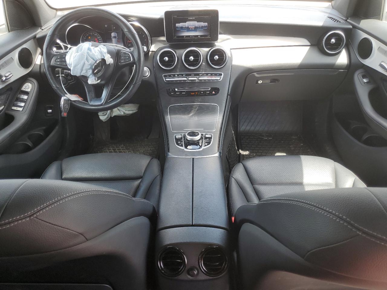 2019 Mercedes-Benz Glc 300 4Matic VIN: WDC0G4KB6KV177749 Lot: 65138505