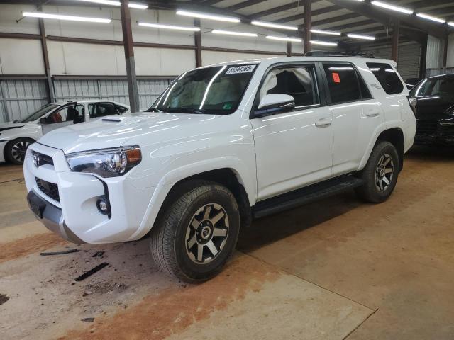  TOYOTA 4RUNNER 2022 White