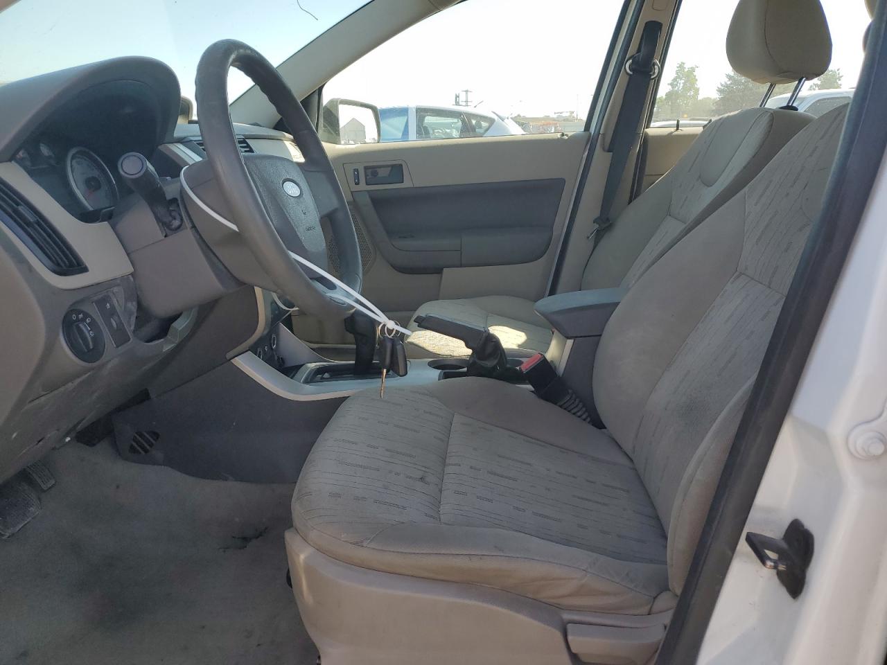 2008 Ford Focus Se VIN: 1FAHP35NX8W157988 Lot: 64311955