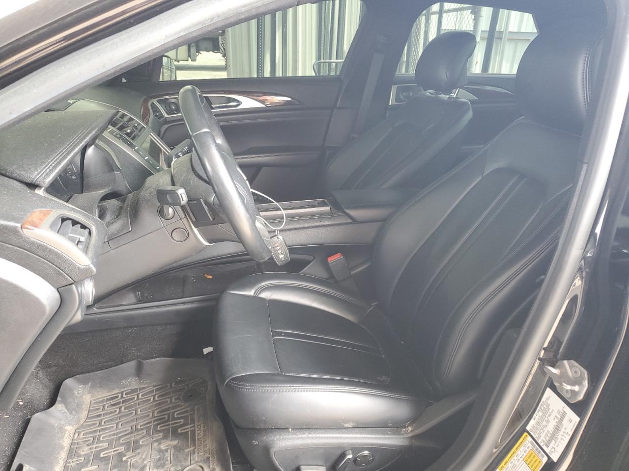 2019 Lincoln Mkz Reserve I VIN: 3LN6L5C97KR627222 Lot: 66191905