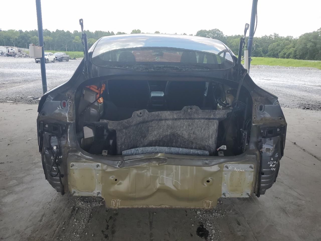 2018 Tesla Model 3 VIN: 5YJ3E1EB7JF119424 Lot: 63414375