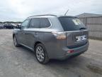 2015 MITSUBISHI OUTLANDER for sale at Copart SANDWICH