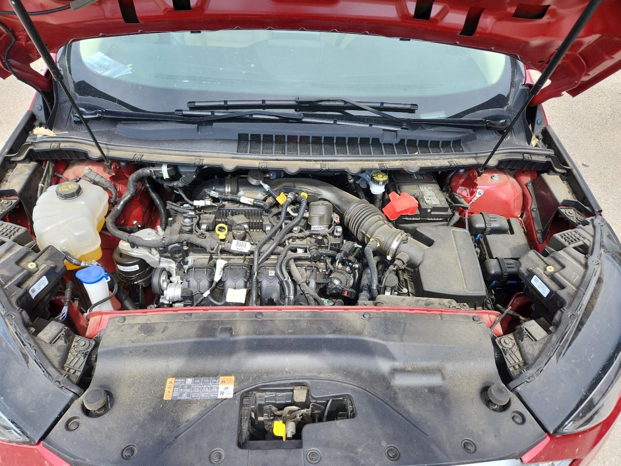 2024 Ford Edge Sel VIN: 2FMPK4J94RBA55281 Lot: 64223245