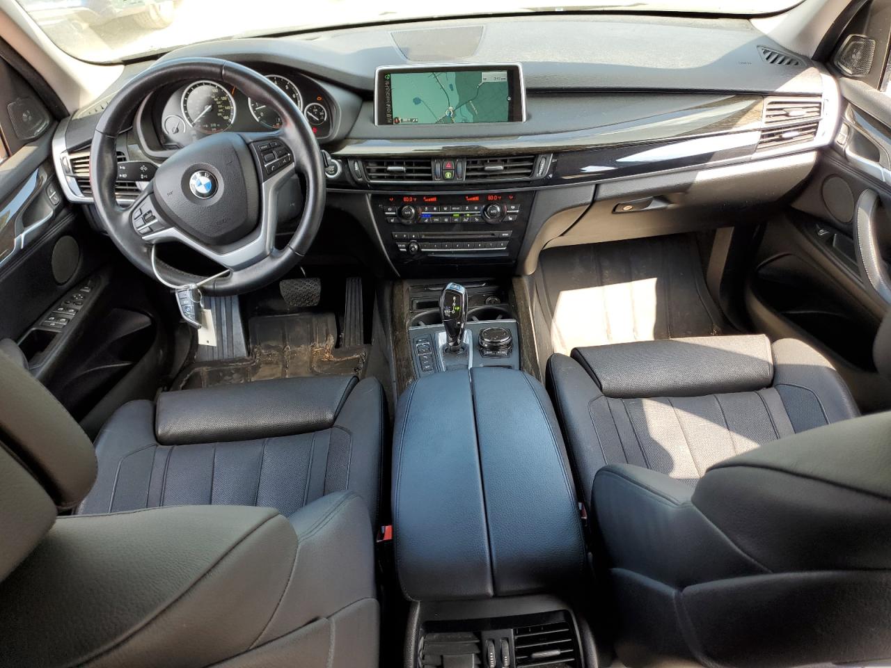 2014 BMW X5 xDrive50I VIN: 5UXKR6C54E0C03071 Lot: 64298605