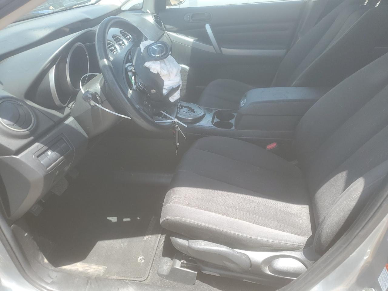 2011 Mazda Cx-7 VIN: JM3ER2AM2B0394717 Lot: 63934585